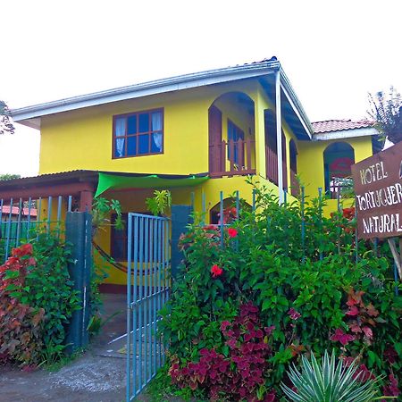 Hostel Cabinas Tortuguero Natural Exteriér fotografie