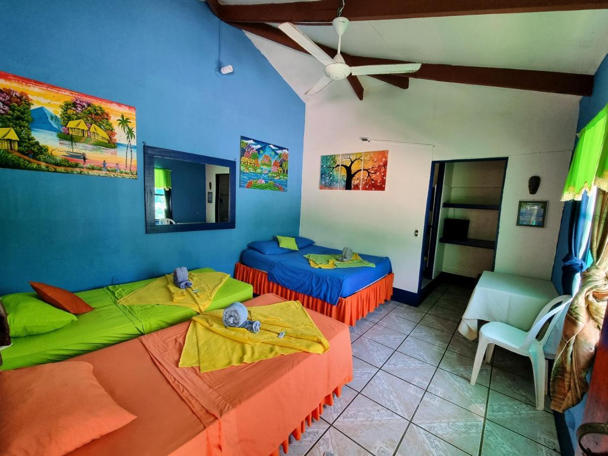 Cabinas Tortuguero Natural Exteriér fotografie