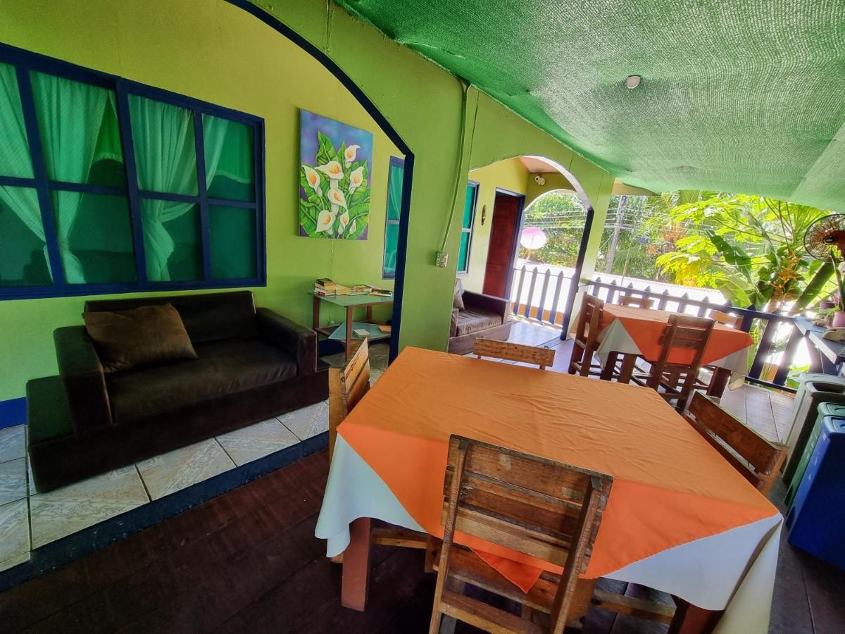 Cabinas Tortuguero Natural Exteriér fotografie