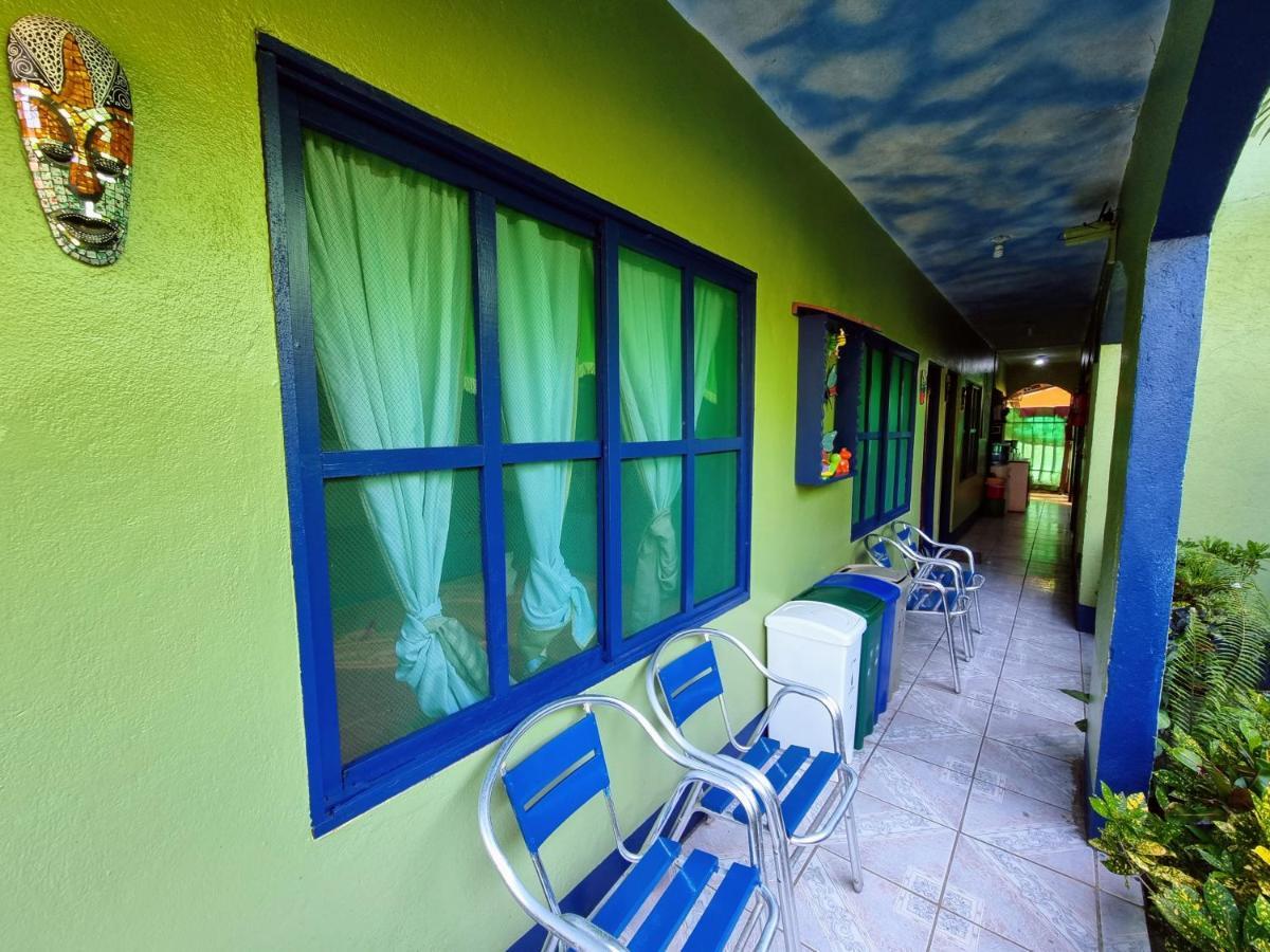 Cabinas Tortuguero Natural Exteriér fotografie