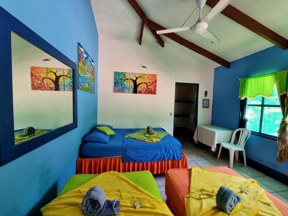 Cabinas Tortuguero Natural Exteriér fotografie