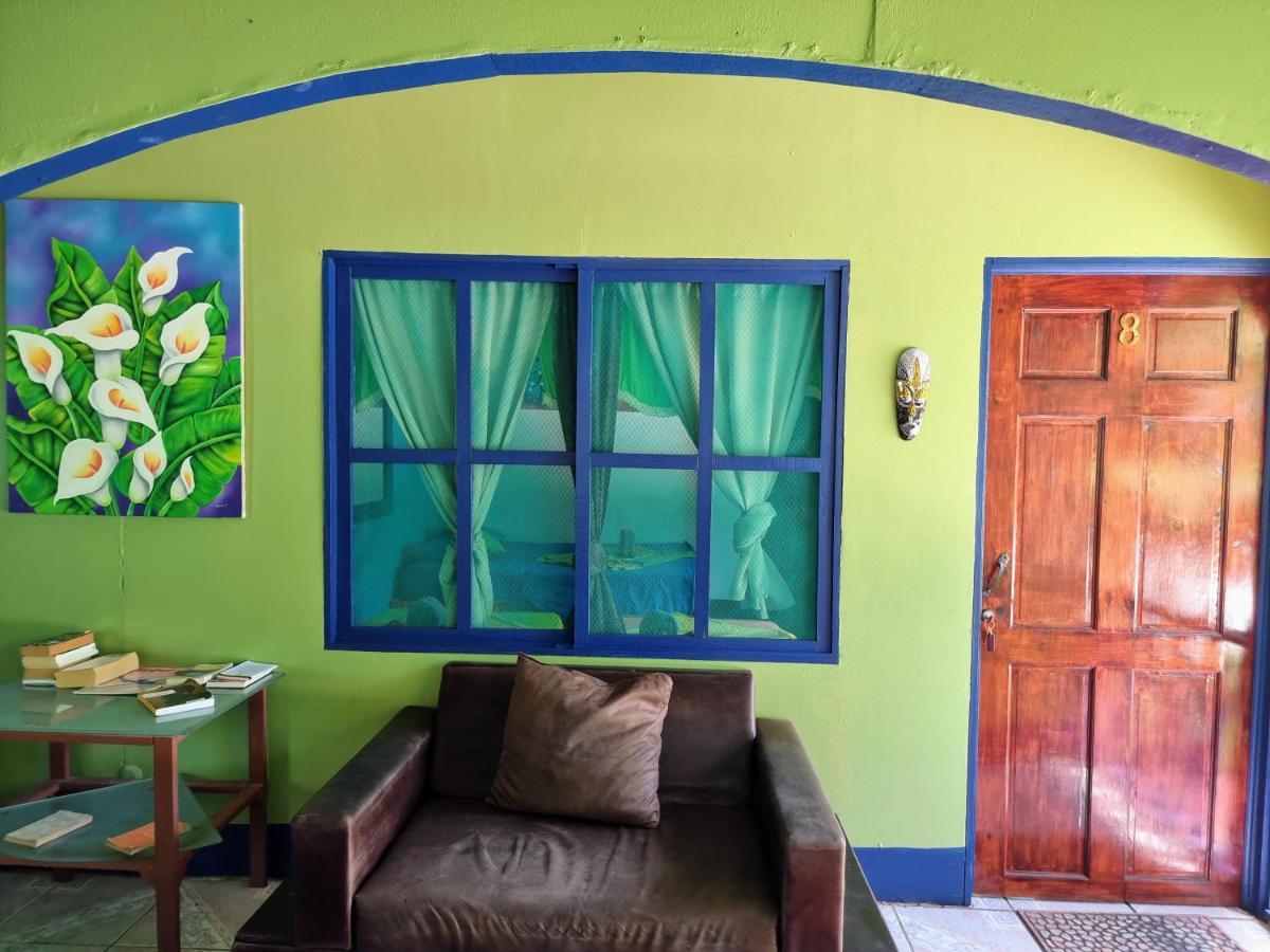 Cabinas Tortuguero Natural Exteriér fotografie
