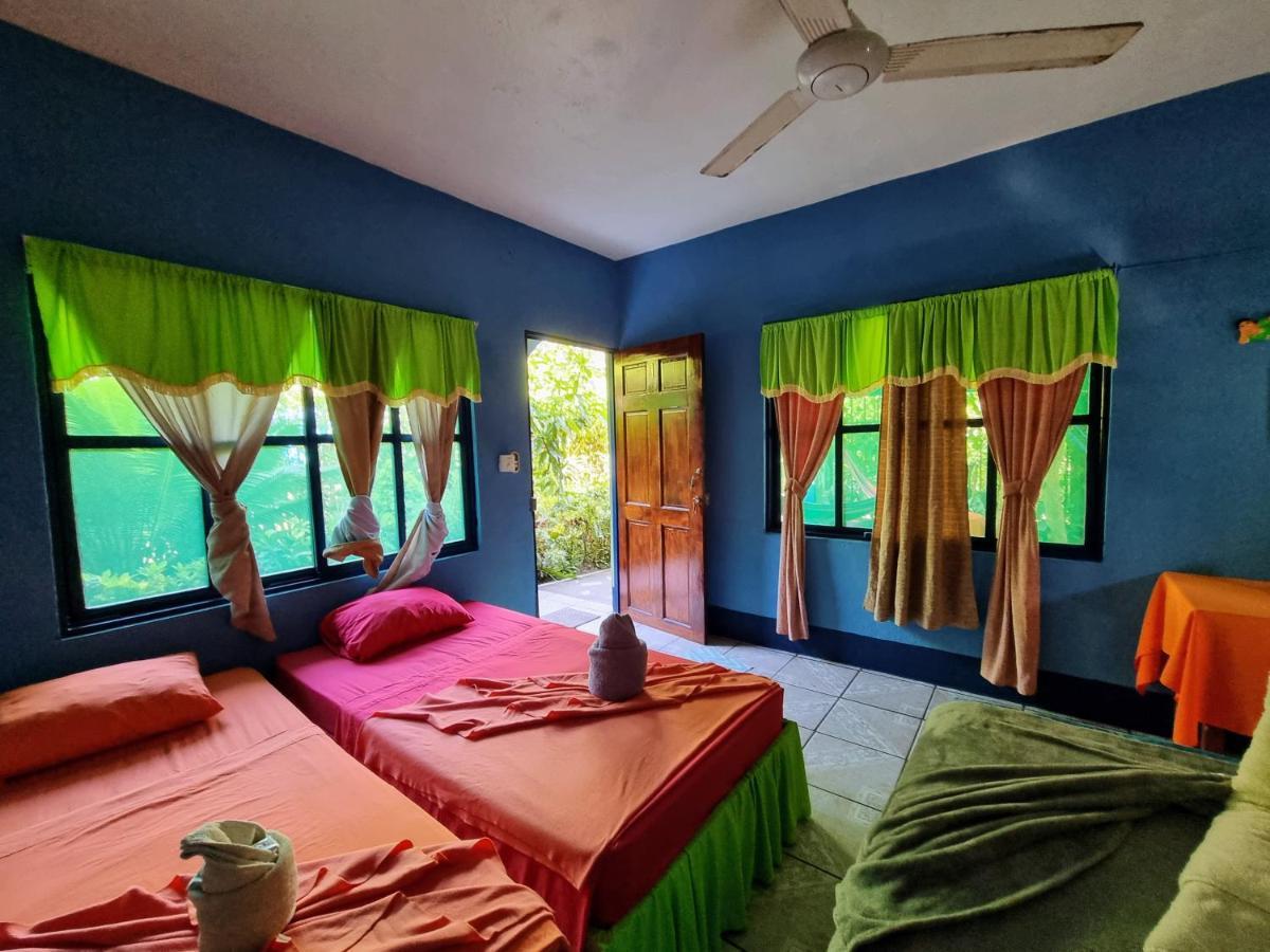 Cabinas Tortuguero Natural Exteriér fotografie