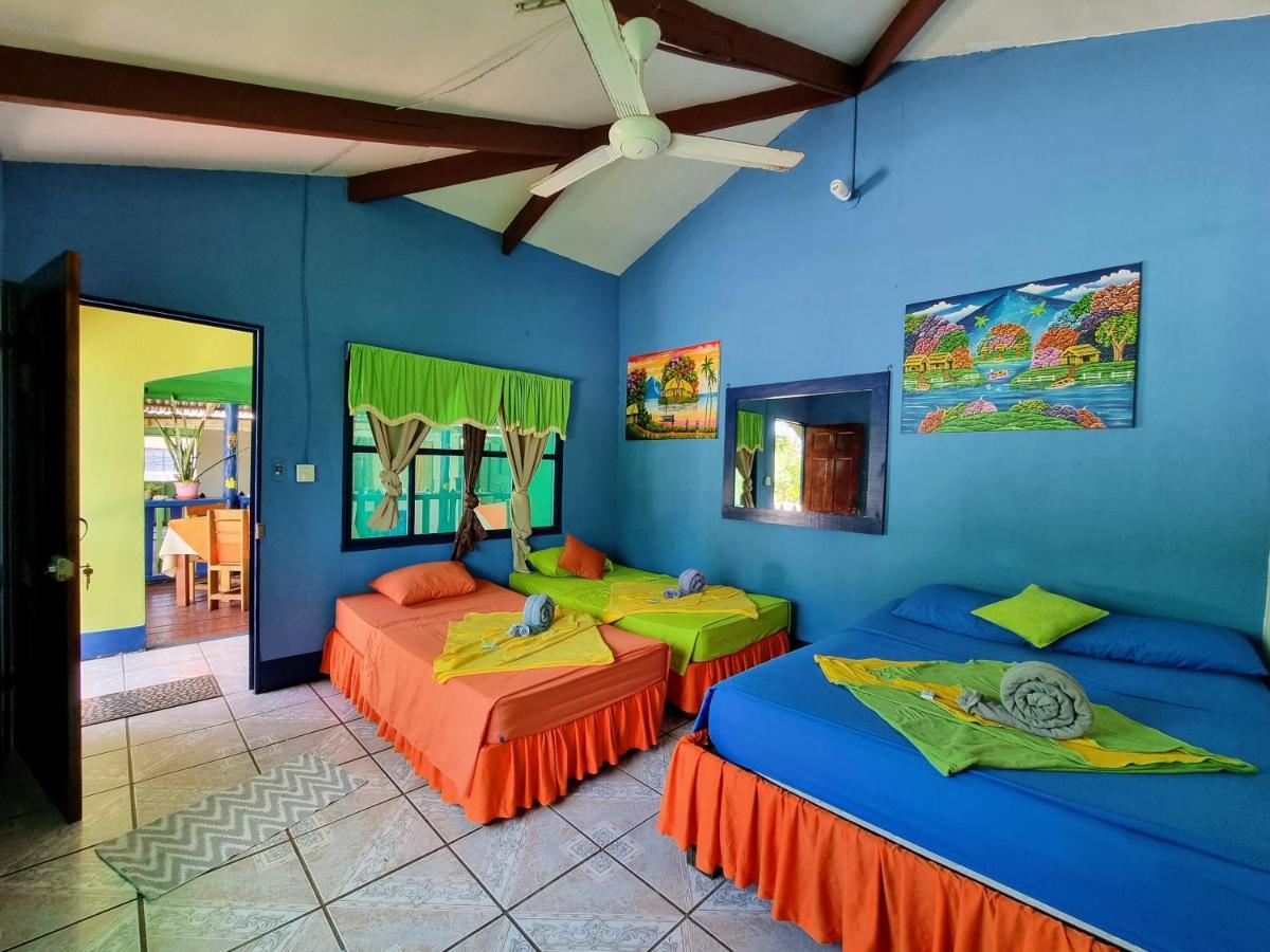 Cabinas Tortuguero Natural Exteriér fotografie