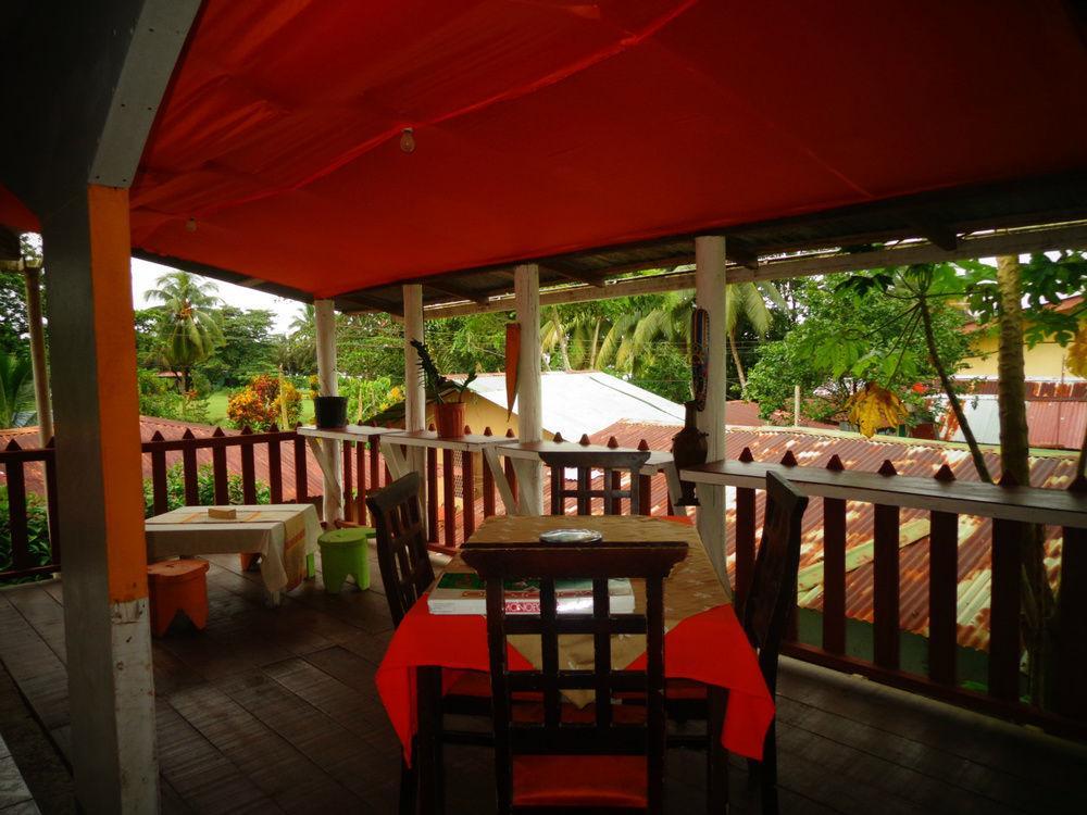 Cabinas Tortuguero Natural Exteriér fotografie