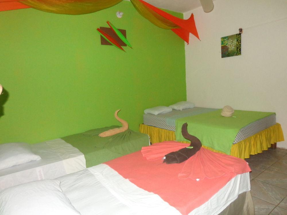 Cabinas Tortuguero Natural Exteriér fotografie