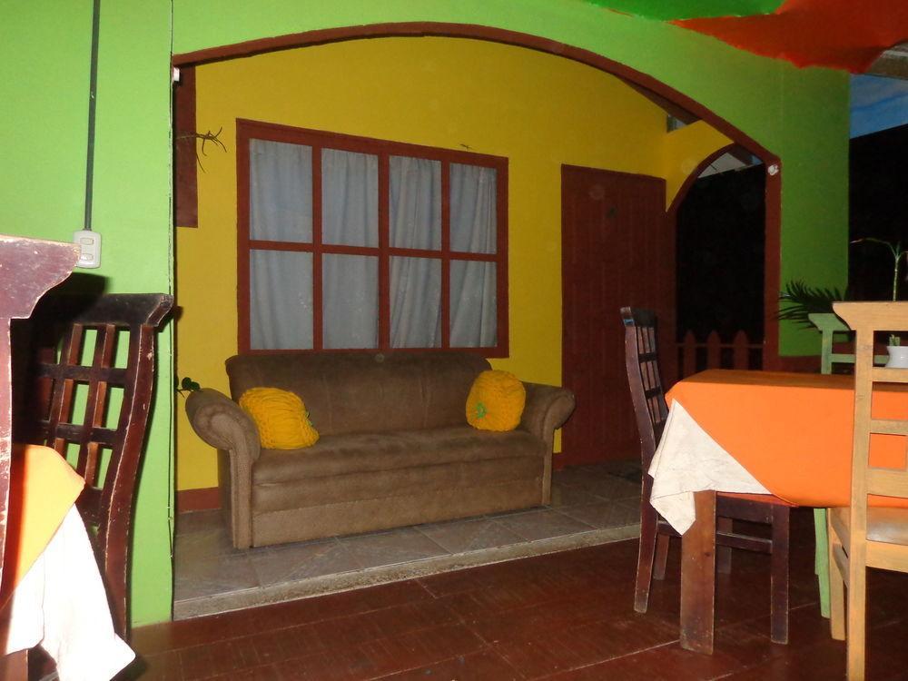 Cabinas Tortuguero Natural Exteriér fotografie