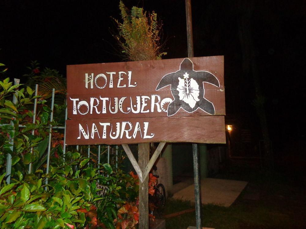 Cabinas Tortuguero Natural Exteriér fotografie