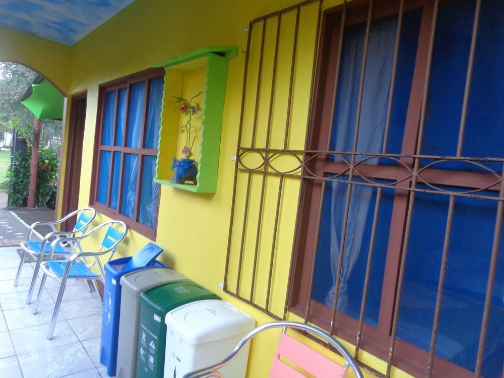 Cabinas Tortuguero Natural Exteriér fotografie