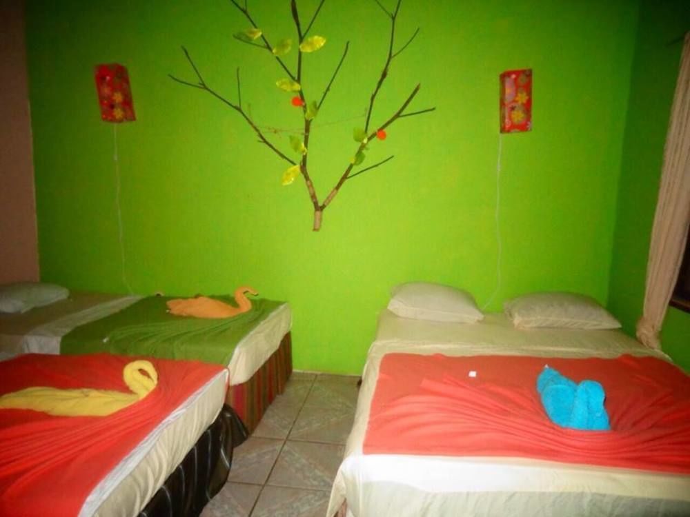 Cabinas Tortuguero Natural Exteriér fotografie