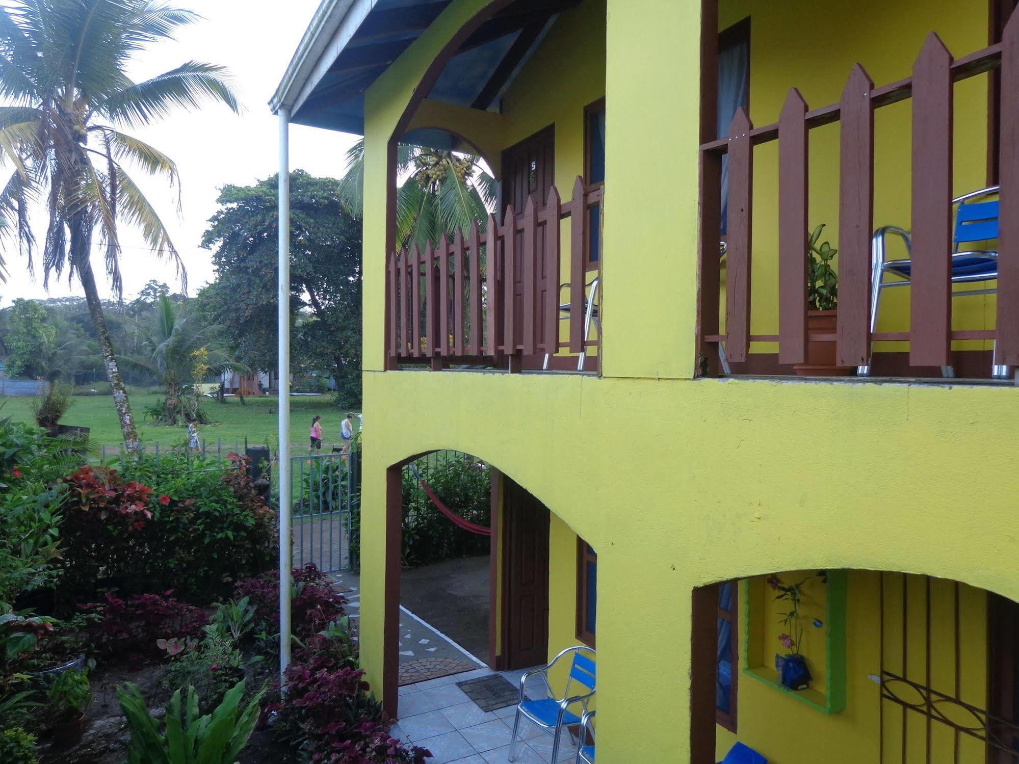 Cabinas Tortuguero Natural Exteriér fotografie