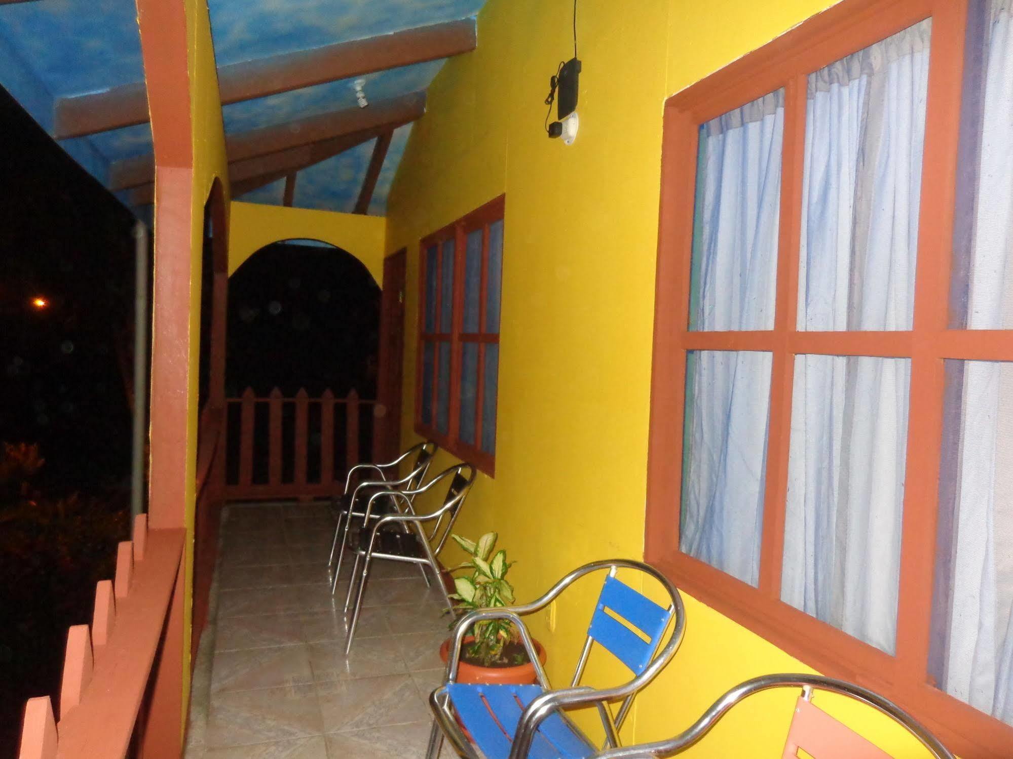 Cabinas Tortuguero Natural Exteriér fotografie