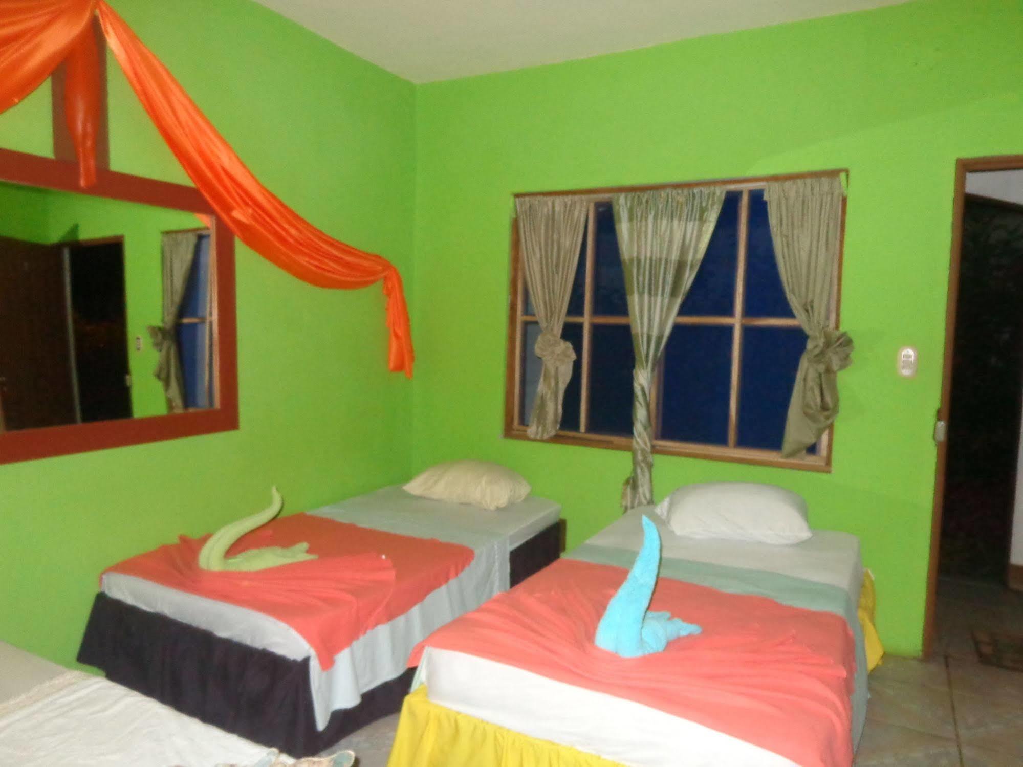 Cabinas Tortuguero Natural Exteriér fotografie