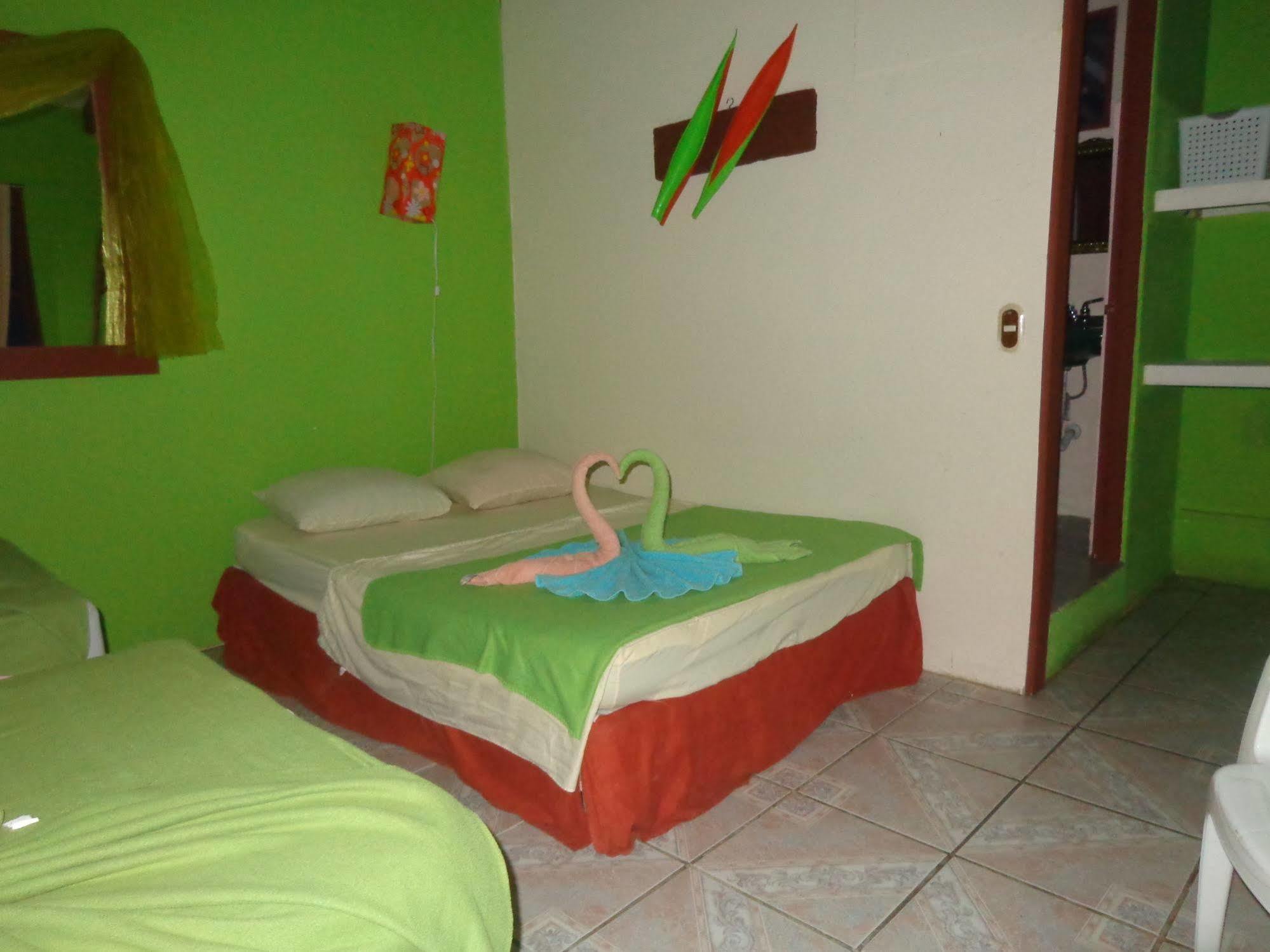 Cabinas Tortuguero Natural Exteriér fotografie