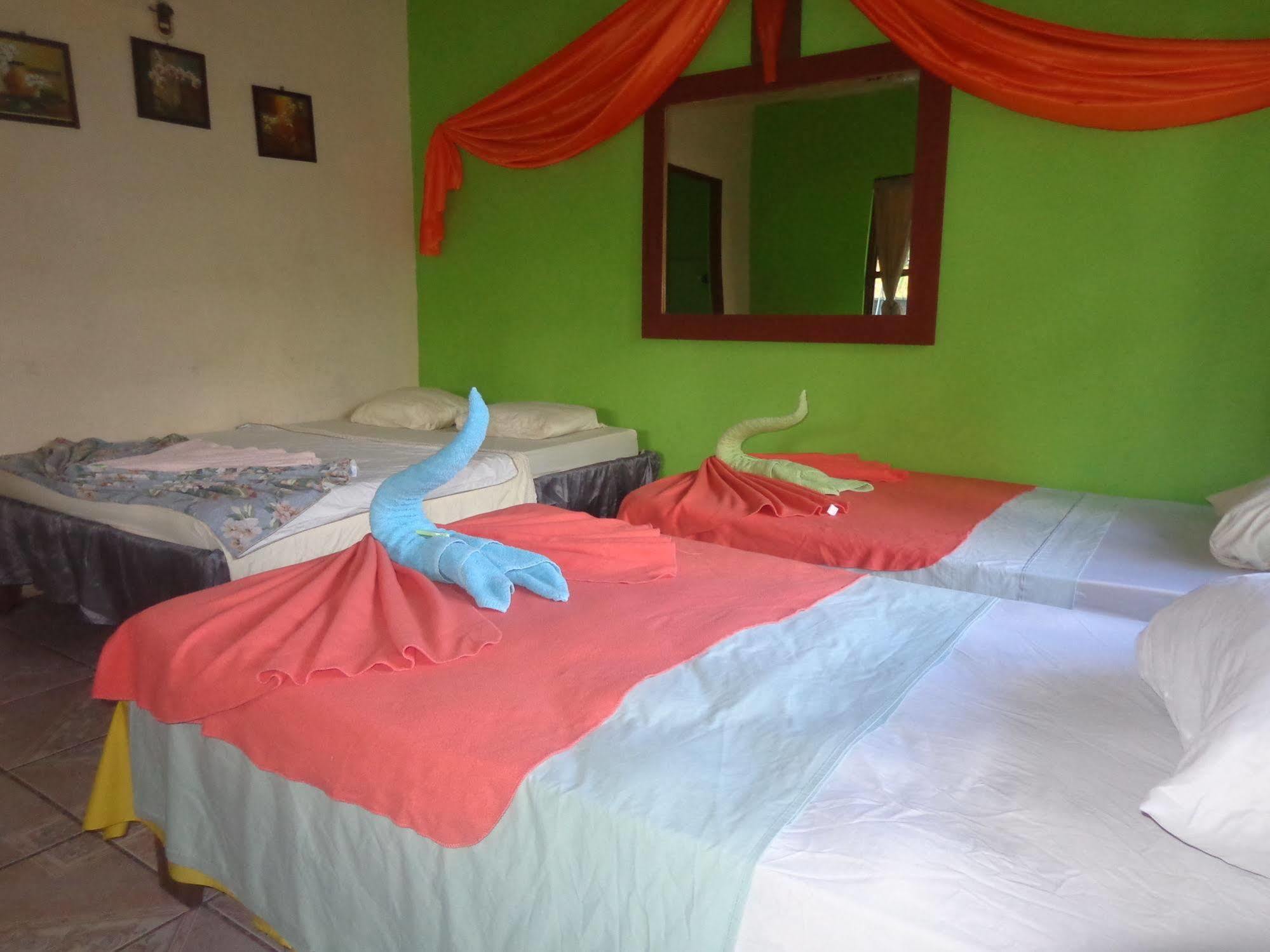 Cabinas Tortuguero Natural Exteriér fotografie