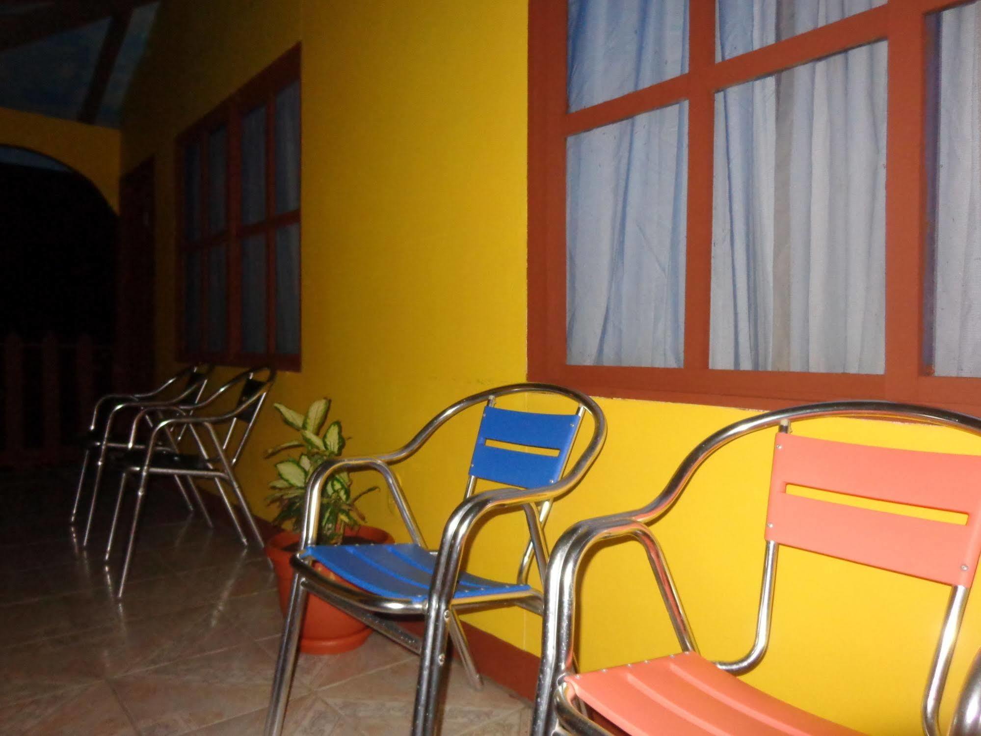 Cabinas Tortuguero Natural Exteriér fotografie