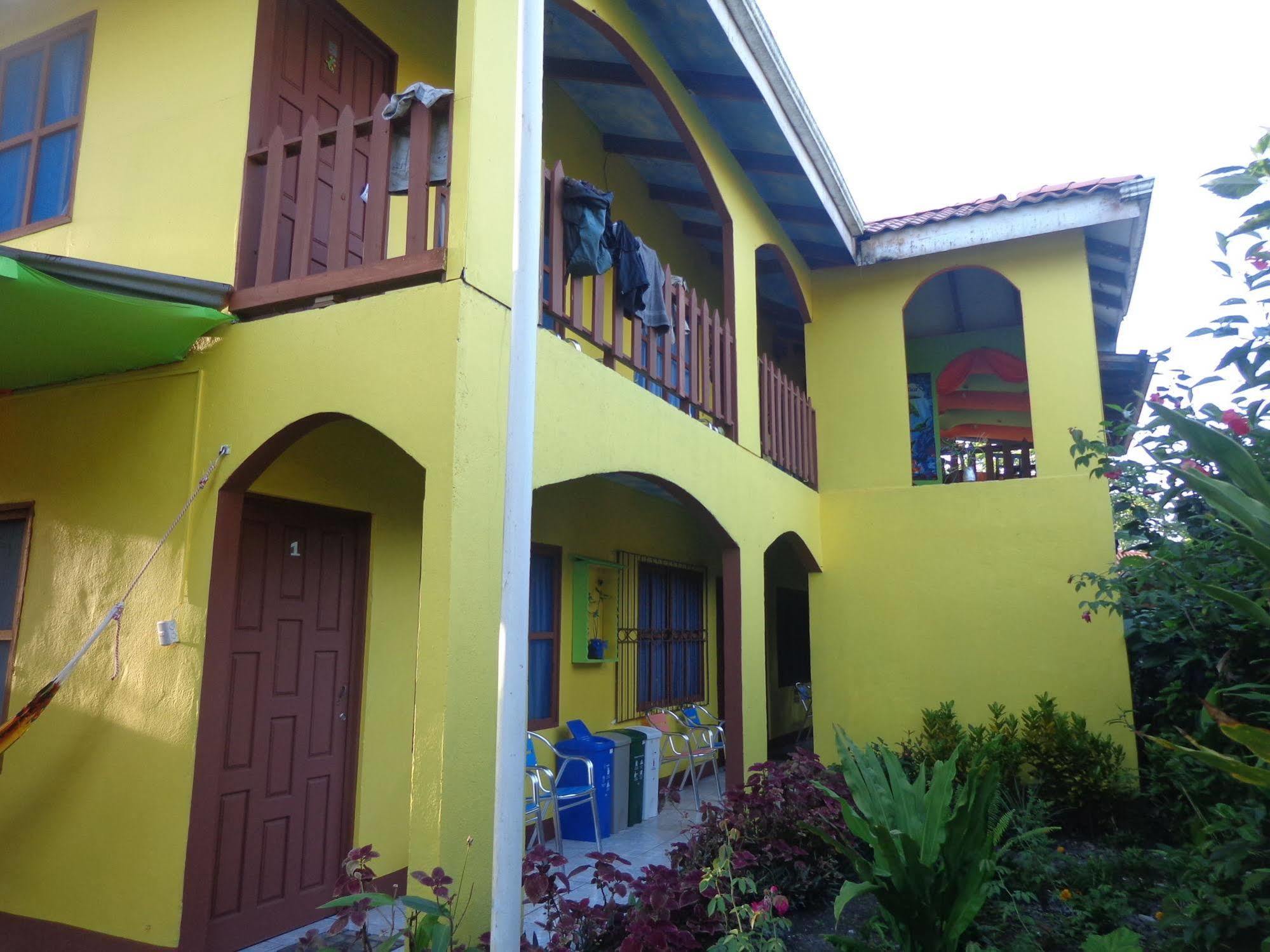 Hostel Cabinas Tortuguero Natural Exteriér fotografie